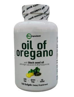 OIL OF OREGANO